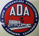 Auto Dismantler Association