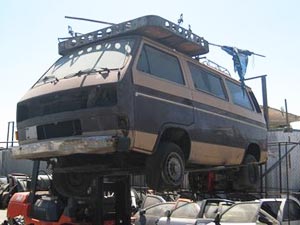 Vanagon salvage