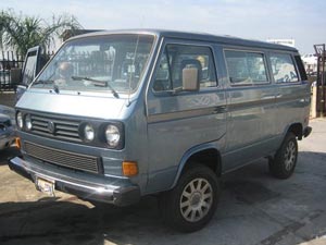 VW Vanagon