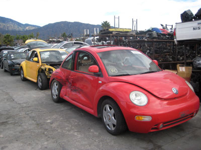 Vw Auto Wrecking Yard Duarte Fast Auto Salvage