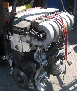 Volkswagen Transmission